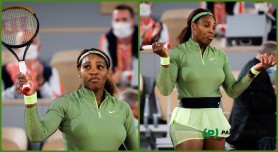 Gestul făcut de Serena Williams imediat după victoria cu Irina Begu